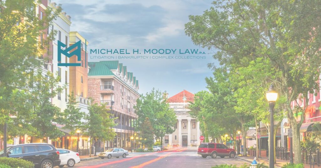 Gainesville, Florida Bankruptcy 